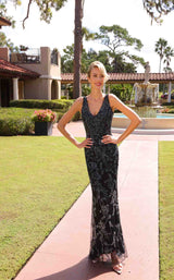 12 of 12 Primavera Couture 13176 Multiple-Colors