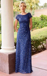 1 of 12 Primavera Couture 13177 Midnight
