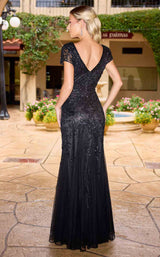 3 of 9 Primavera Couture 13178 Black