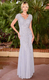 4 of 9 Primavera Couture 13178 Platinum