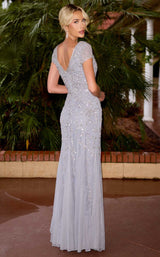 6 of 9 Primavera Couture 13178 Platinum