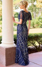 6 of 7 Primavera Couture 13179 Midnight