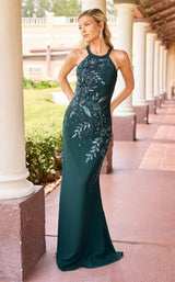 7 of 17 Primavera Couture 13180 Forest Green