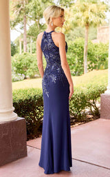 13 of 17 Primavera Couture 13180 Midnight