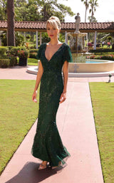 9 of 11 Primavera Couture 13184 Multiple-Colors