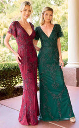 7 of 11 Primavera Couture 13184 Multiple-Colors