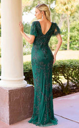 6 of 11 Primavera Couture 13184 Forest Green