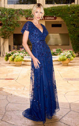 3 of 6 Primavera Couture 13185 Midnight