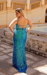 6 of 6 Primavera Couture 14042 Peacock
