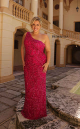1 of 10 Primavera Couture 14047 Fuchsia