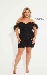 1 of 8 Primavera Couture 14062 Black