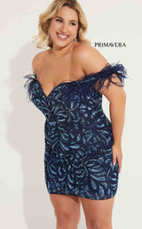 5 of 8 Primavera Couture 14062 Midnight