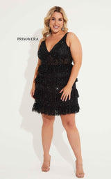 2 of 8 Primavera Couture 14063 Black