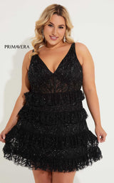 5 of 8 Primavera Couture 14063 Black