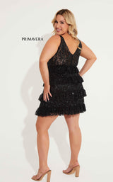 7 of 8 Primavera Couture 14063 Black
