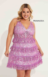 4 of 8 Primavera Couture 14063 Lavender