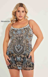 5 of 9 Primavera Couture 14064 Black