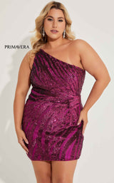 3 of 6 Primavera Couture 14066 Grape