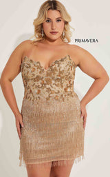 2 of 3 Primavera Couture 14069 Nude