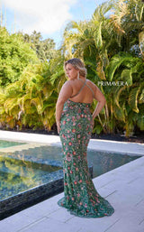6 of 8 Primavera Couture 14071 Sage Green
