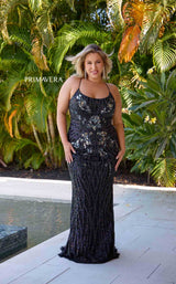 1 of 6 Primavera Couture 14072 Black