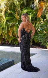 6 of 6 Primavera Couture 14072 Black