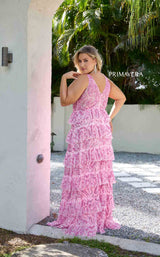 5 of 6 Primavera Couture 14073 Pink