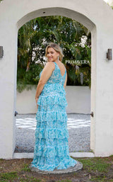 4 of 6 Primavera Couture 14073 Powder Blue