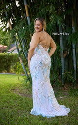 4 of 4 Primavera Couture 14074 Ivory