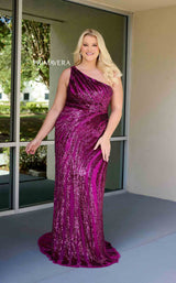 1 of 8 Primavera Couture 14075 Grape