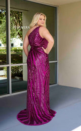 8 of 8 Primavera Couture 14075 Grape