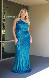 2 of 8 Primavera Couture 14075 Peacock
