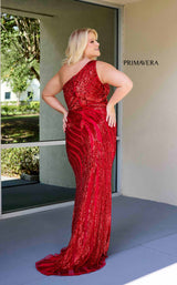 6 of 8 Primavera Couture 14075 Red