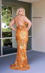 4 of 4 Primavera Couture 14076 Orange