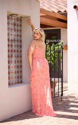 6 of 7 Primavera Couture 14080 Coral