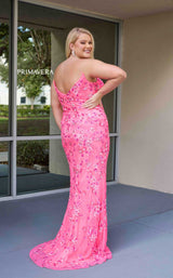 4 of 7 Primavera Couture 14080 Neon Pink