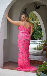 5 of 7 Primavera Couture 14080 Neon Pink