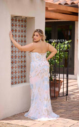 5 of 6 Primavera Couture 14081 Ivory