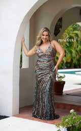 1 of 4 Primavera Couture 14082 Black