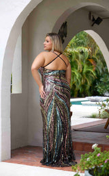 3 of 4 Primavera Couture 14082 Black