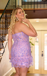 7 of 9 Primavera Couture 14089 Lavender