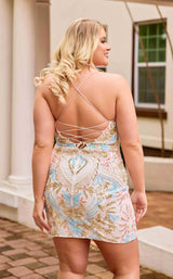 10 of 10 Primavera Couture 14090 Ivory