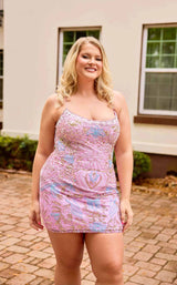 4 of 10 Primavera Couture 14090 Orchid