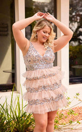 4 of 8 Primavera Couture 14092 Blush