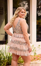 7 of 8 Primavera Couture 14092 Blush