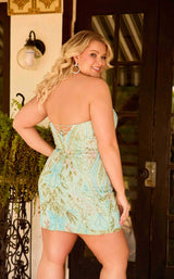 8 of 9 Primavera Couture 14094 Mint