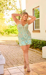 3 of 9 Primavera Couture 14097 Mint