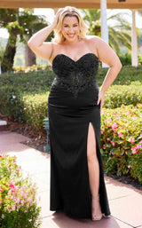1 of 11 Primavera Couture 14109 Black