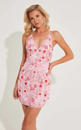 5 of 14 Primavera Couture 1938 Pink