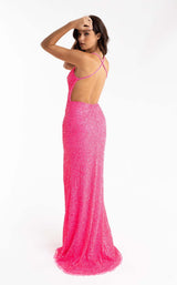 16 of 18 Primavera Couture 3291 Neon-Pink